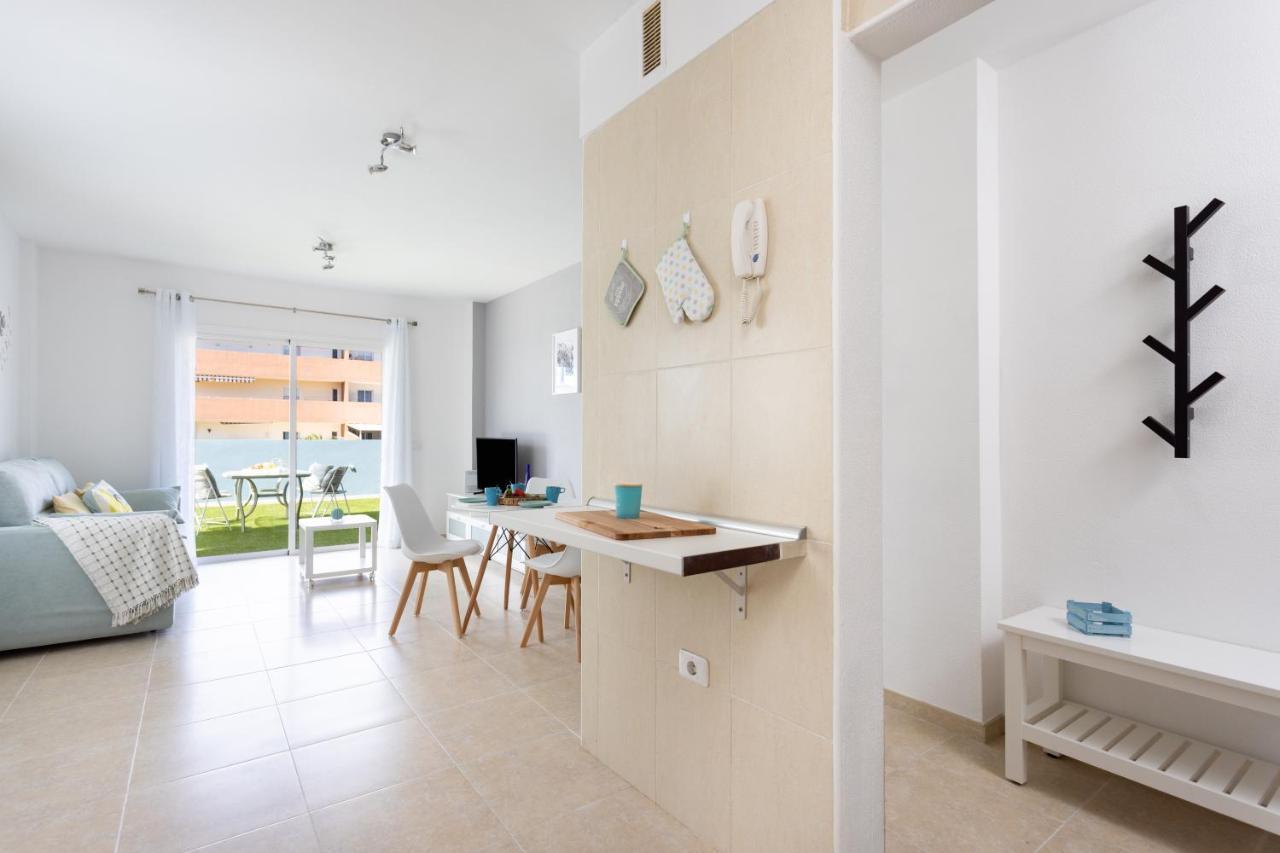 Home2Book Stylish Apartment Puertito de Güímar Exterior foto